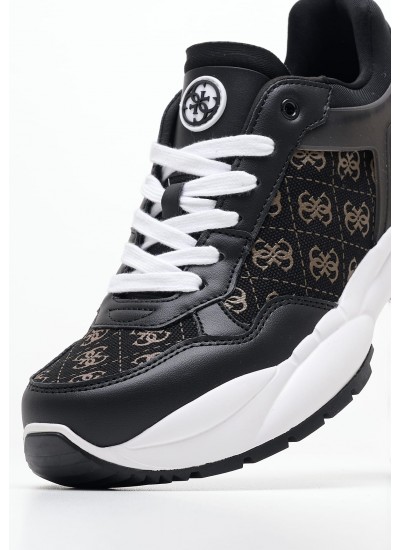 Ανδρικά Μοκασίνια V7160 Μαύρο Δέρμα Boss shoes