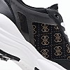 Γυναικεία Παπούτσια Casual Samra2 Μαύρο Ύφασμα Guess Γυναικεία Παπούτσια Casual Samra2 Μαύρο Ύφασμα Guess