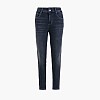 Women Trousers Shape.Power Black Cotton Guess Women Trousers Shape.Power Black Cotton Guess