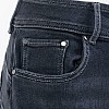 Women Trousers Shape.Power Black Cotton Guess Women Trousers Shape.Power Black Cotton Guess