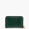 Women Wallets Sibel.Zip Green ECOleather Guess