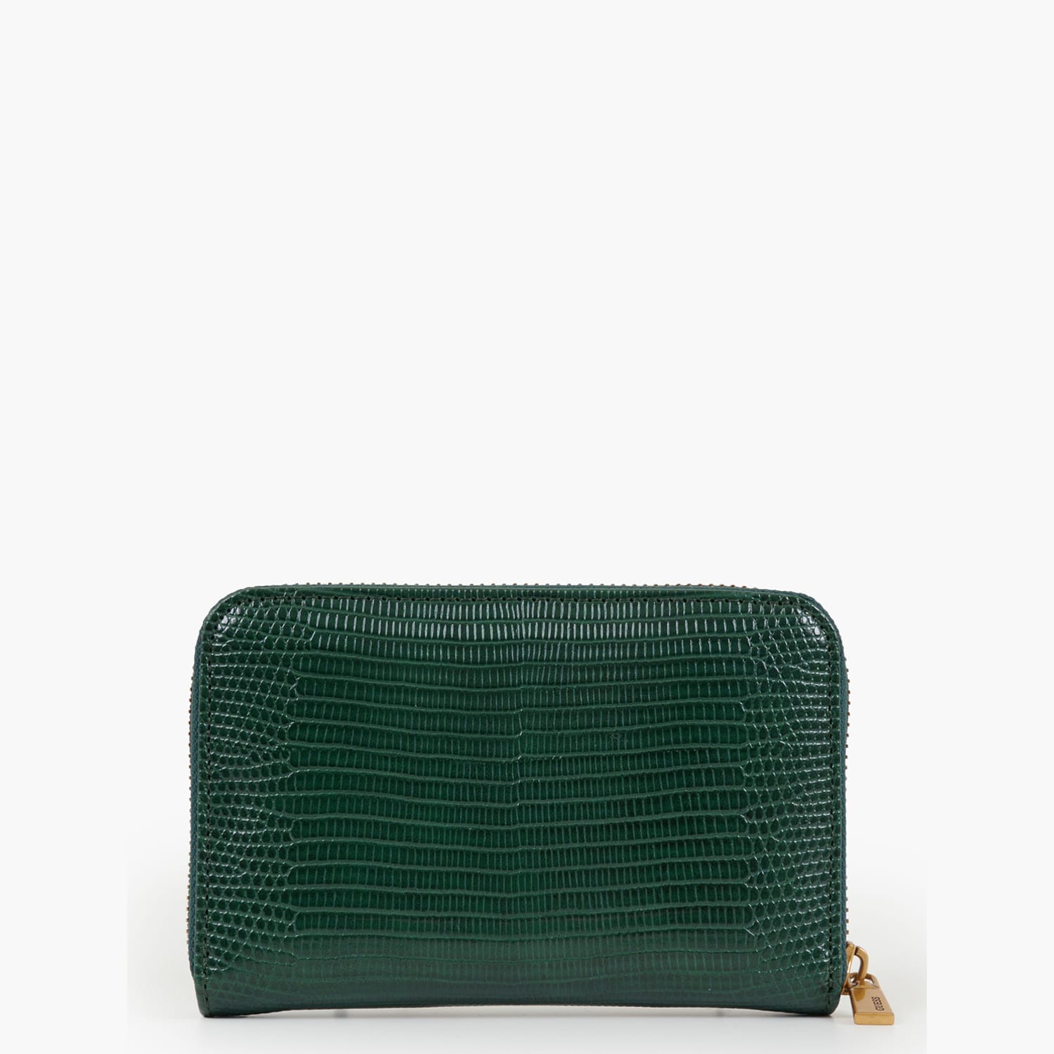 Women Wallets Sibel.Zip Green ECOleather Guess
