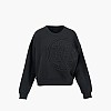 Γυνακεία Φούτερ Sweatshirt.4g Μαύρο Βαμβάκι Guess Γυνακεία Φούτερ Sweatshirt.4g Μαύρο Βαμβάκι Guess