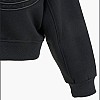 Γυνακεία Φούτερ Sweatshirt.4g Μαύρο Βαμβάκι Guess Γυνακεία Φούτερ Sweatshirt.4g Μαύρο Βαμβάκι Guess