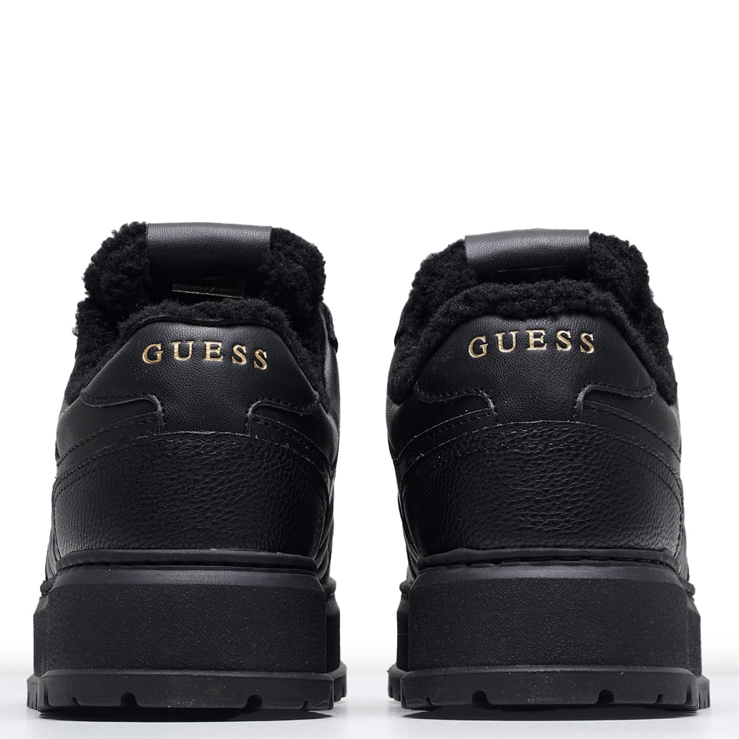 Γυναικεία Παπούτσια Casual Terria Μαύρο ECOleather Guess Γυναικεία Παπούτσια Casual Terria Μαύρο ECOleather Guess