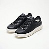 Ανδρικά Παπούτσια Casual Vibo.24 Μαύρο Δέρμα Guess Ανδρικά Παπούτσια Casual Vibo.24 Μαύρο Δέρμα Guess