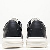 Ανδρικά Παπούτσια Casual Vibo.24 Μαύρο Δέρμα Guess Ανδρικά Παπούτσια Casual Vibo.24 Μαύρο Δέρμα Guess