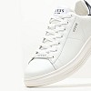 Men Casual Shoes Vibo.Wbk White Leather Guess Men Casual Shoes Vibo.Wbk White Leather Guess