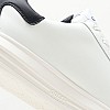 Men Casual Shoes Vibo.Wbk White Leather Guess Men Casual Shoes Vibo.Wbk White Leather Guess