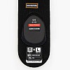 Pournara 786 Ανδρικές Κάλτσες Κάλτσες Pournara 786-Black