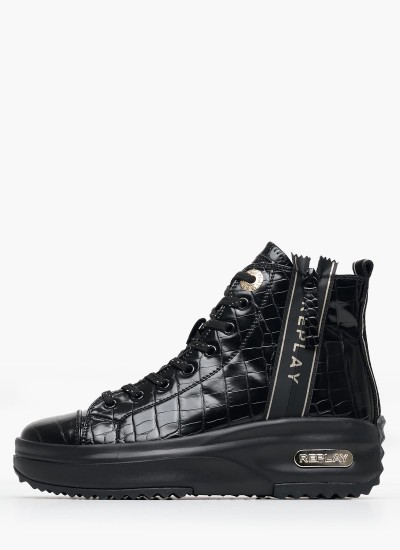 Γυναικεία Παπούτσια Casual Norina Άσπρο ECOleather Guess