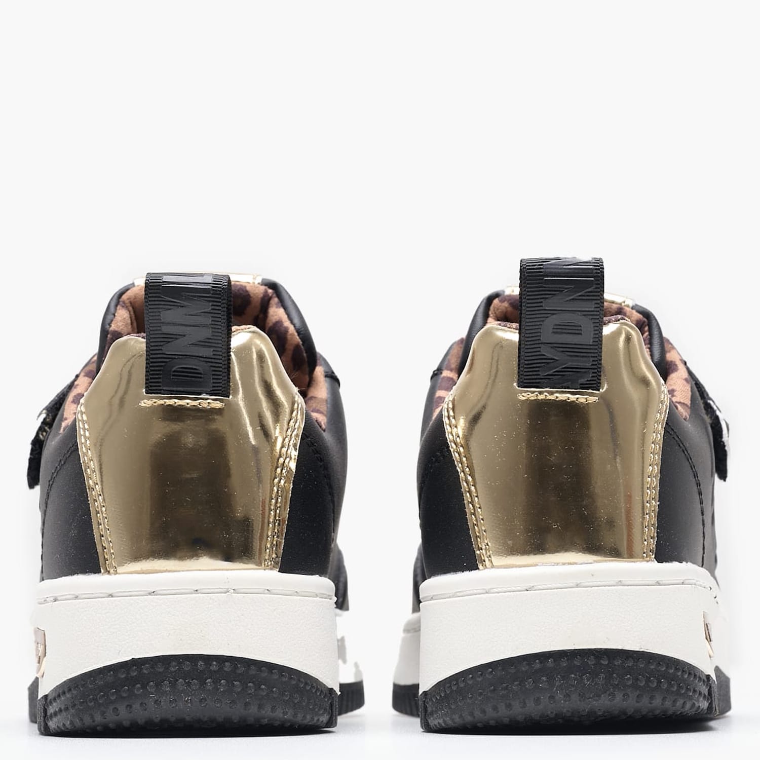Παιδικά Παπούτσια Casual Epic.Jr Μαύρο ECOleather Replay Παιδικά Παπούτσια Casual Epic.Jr Μαύρο ECOleather Replay