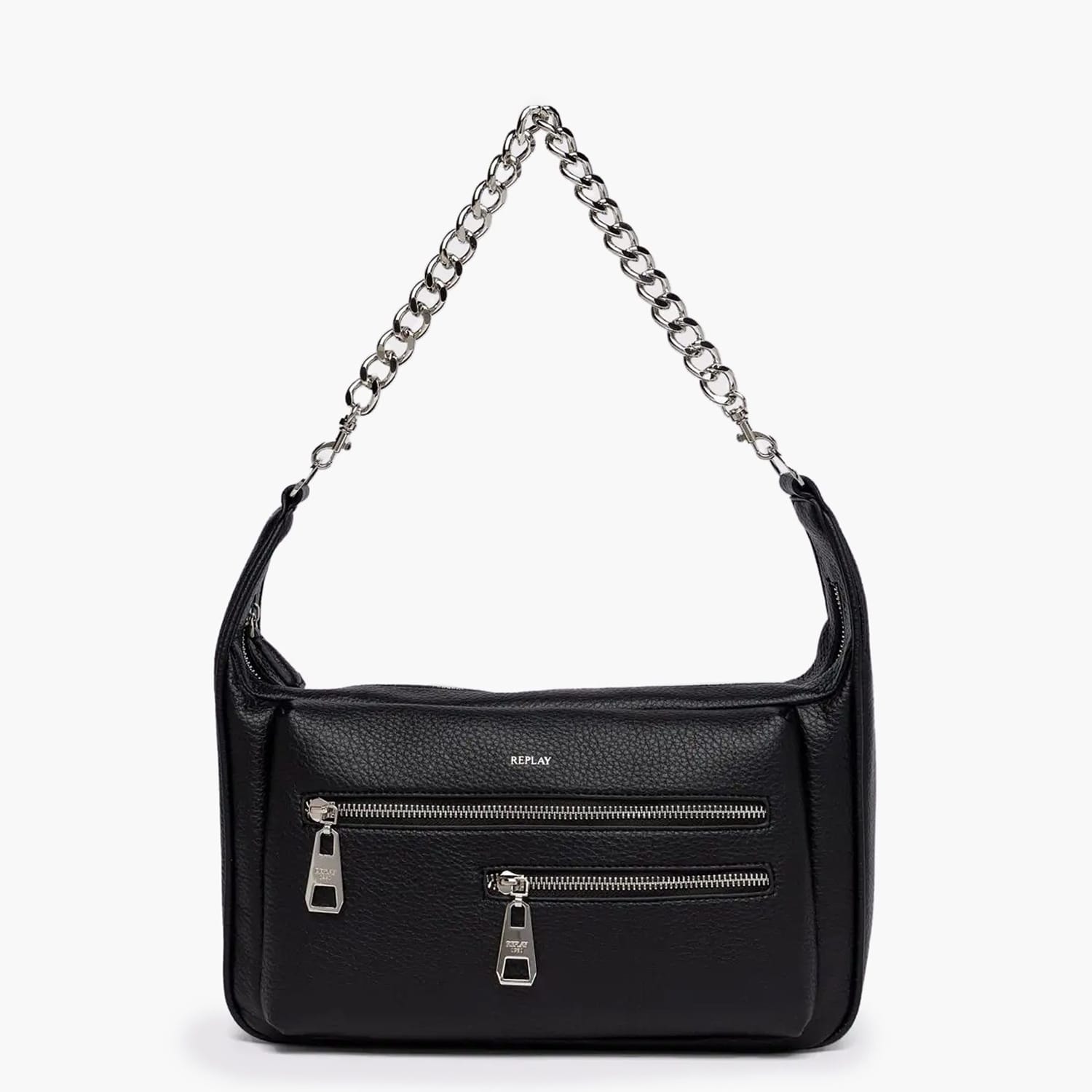 Γυναικείες Τσάντες FW3632 Μαύρο ECOleather Replay
