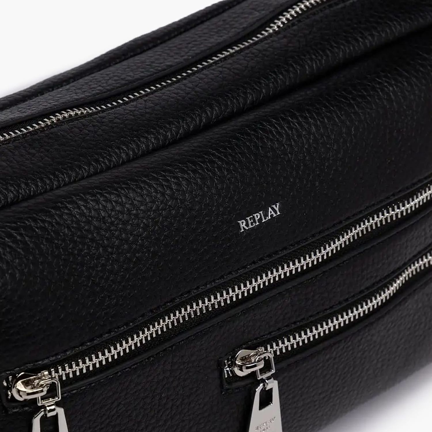 Women Bags FW3632 Black ECOleather Replay Women Bags FW3632 Black ECOleather Replay