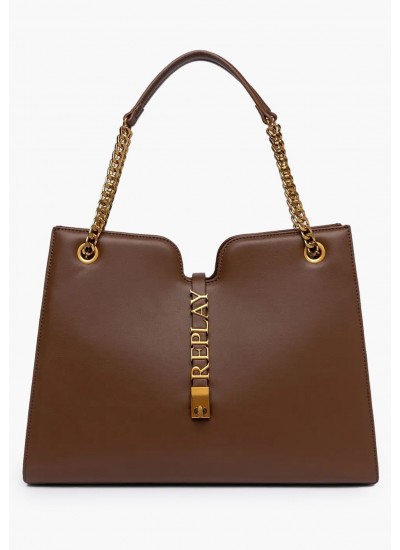 Γυναικείες Τσάντες Heritage.Shoulder Μπλε ECOleather Tommy Hilfiger