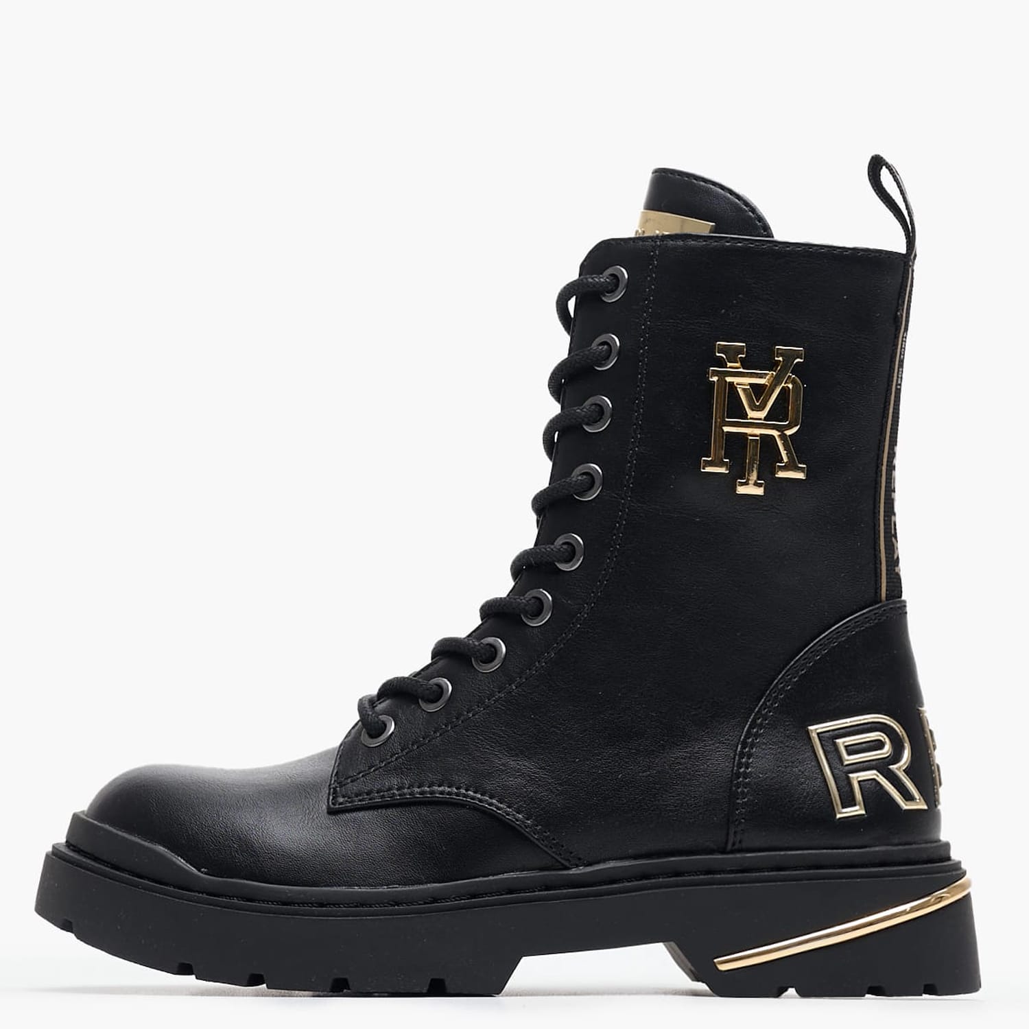 Kids Boots Joplin11 Black ECOleather Replay Kids Boots Joplin11 Black ECOleather Replay