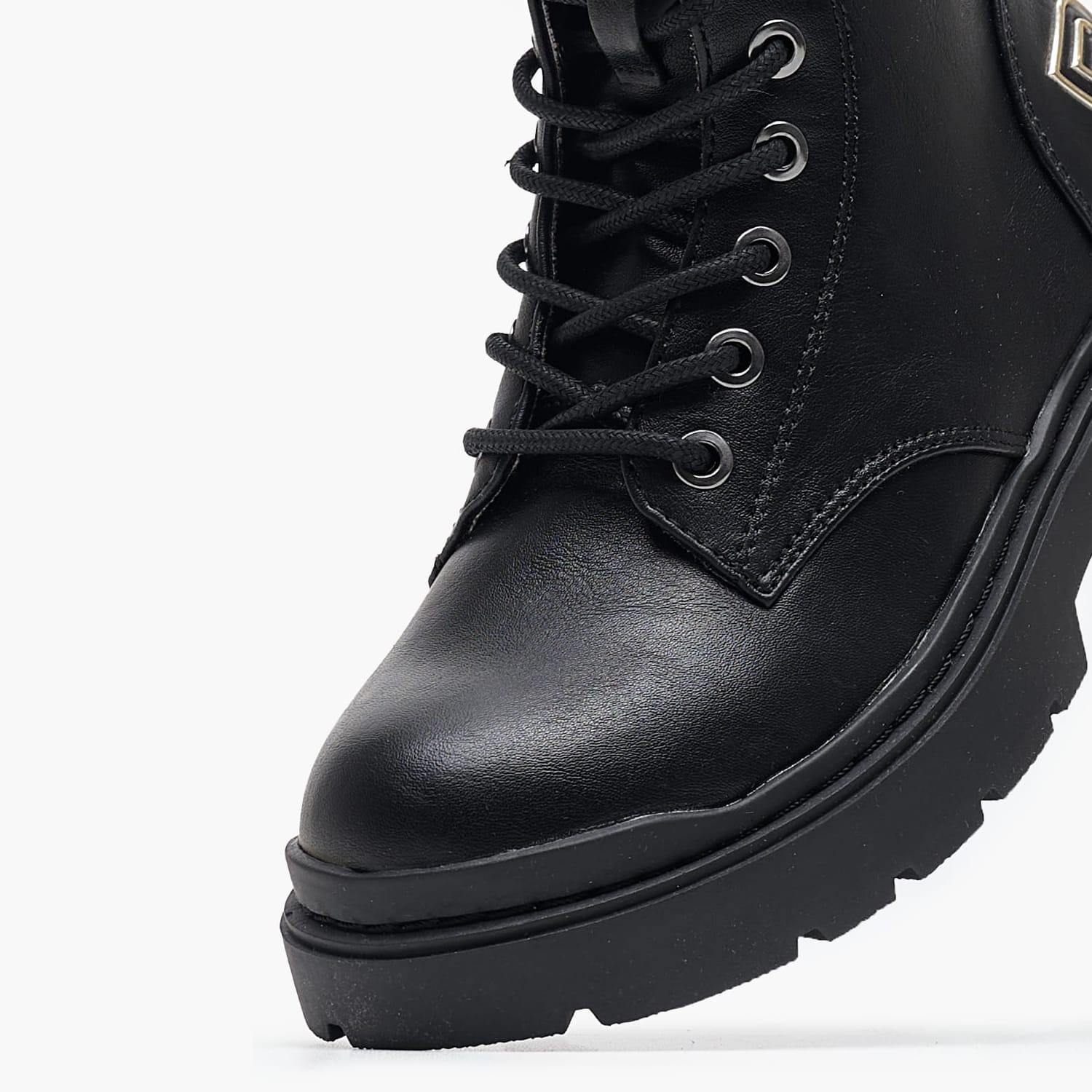 Kids Boots Joplin11 Black ECOleather Replay Kids Boots Joplin11 Black ECOleather Replay