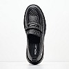 Γυναικεία Μοκασίνια Numb.Studded Μαύρο ECOleather Replay Γυναικεία Μοκασίνια Numb.Studded Μαύρο ECOleather Replay