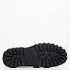 Γυναικεία Μοκασίνια Numb.Studded Μαύρο ECOleather Replay Γυναικεία Μοκασίνια Numb.Studded Μαύρο ECOleather Replay