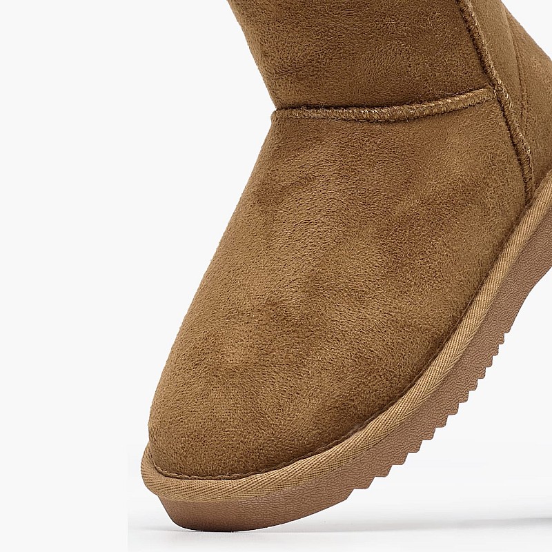 Women Boots Besiana.High Tabba ECOsuede O'Neill