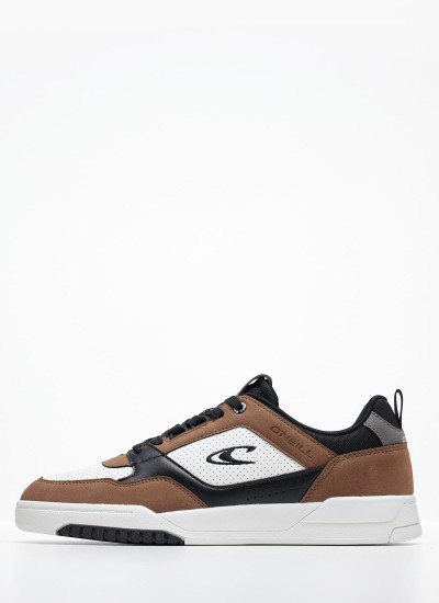 Ανδρικά Παπούτσια Casual Cambria Καφέ ECOleather O'Neill