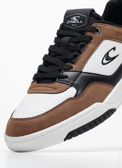 Ανδρικά Παπούτσια Casual Cambria Καφέ ECOleather O'Neill