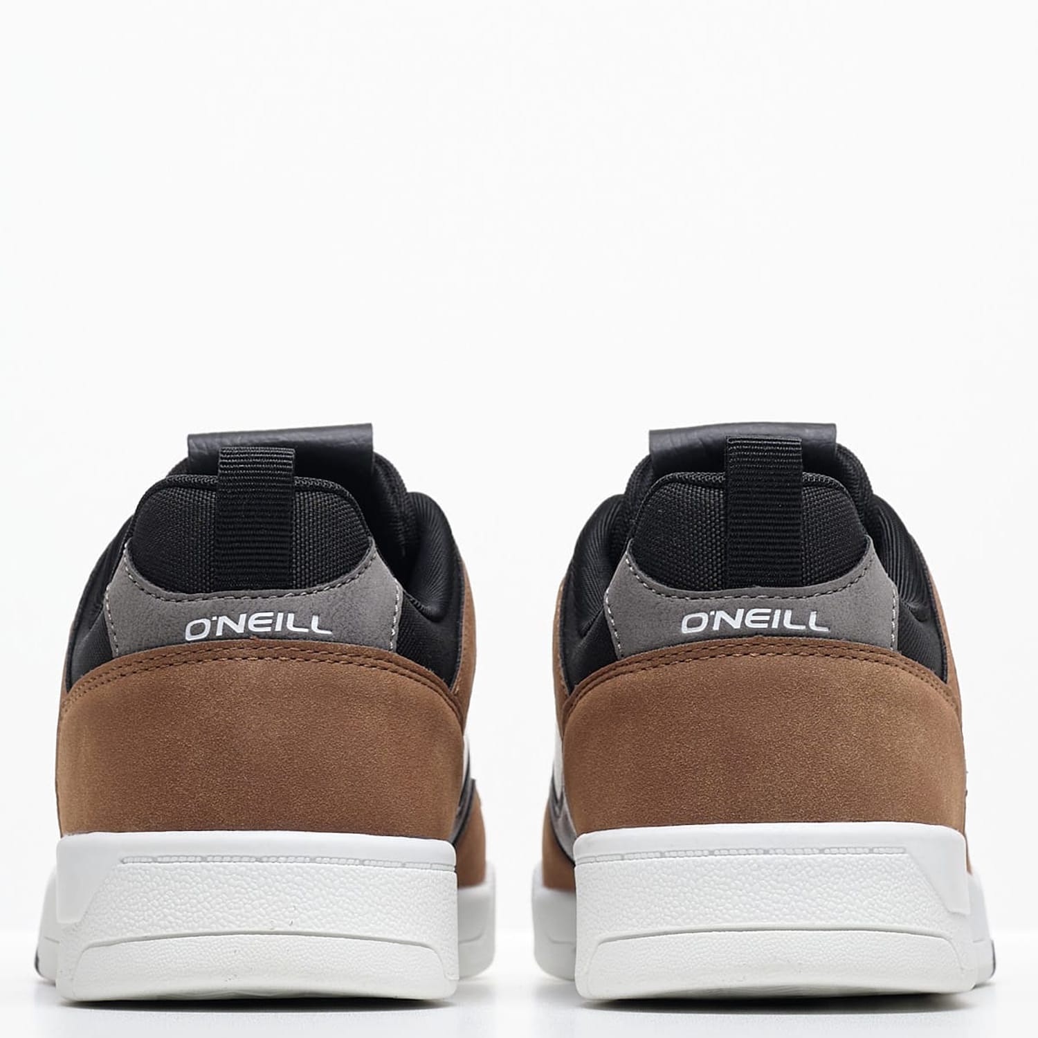 Men Casual Shoes Cambria Brown ECOleather O'Neill Men Casual Shoes Cambria Brown ECOleather O'Neill