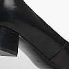 Γυναικείες Γόβες & Peeptoes Χαμηλές 116001459 Μαύρο Δέρμα Mortoglou Γυναικείες Γόβες & Peeptoes Χαμηλές 116001459 Μαύρο Δέρμα Mortoglou