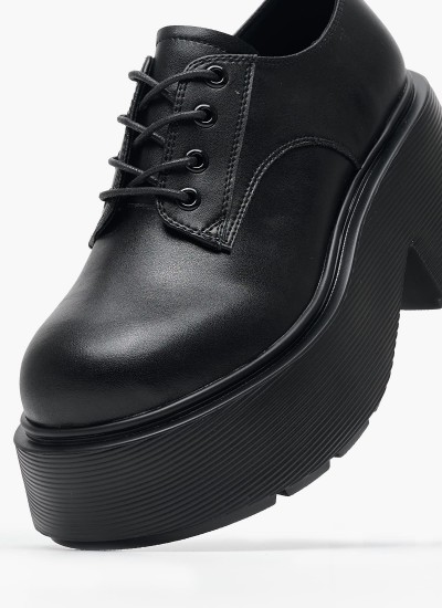 Γυναικείες Γόβες & Peeptoes Ψηλές 2342.5001 Μωβ Δέρμα Mortoglou