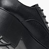 Women Moccasins 116001485 Black Leather Mortoglou Women Moccasins 116001485 Black Leather Mortoglou