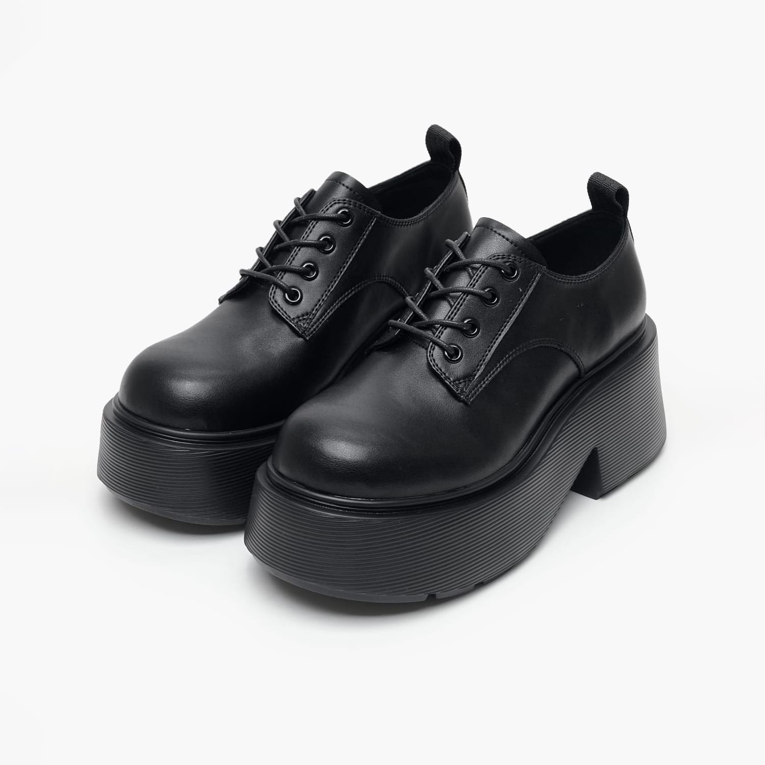 Women Moccasins 116001485 Black Leather Mortoglou Women Moccasins 116001485 Black Leather Mortoglou