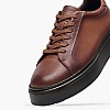 Men Casual Shoes 50308 Tabba Leather Vice
