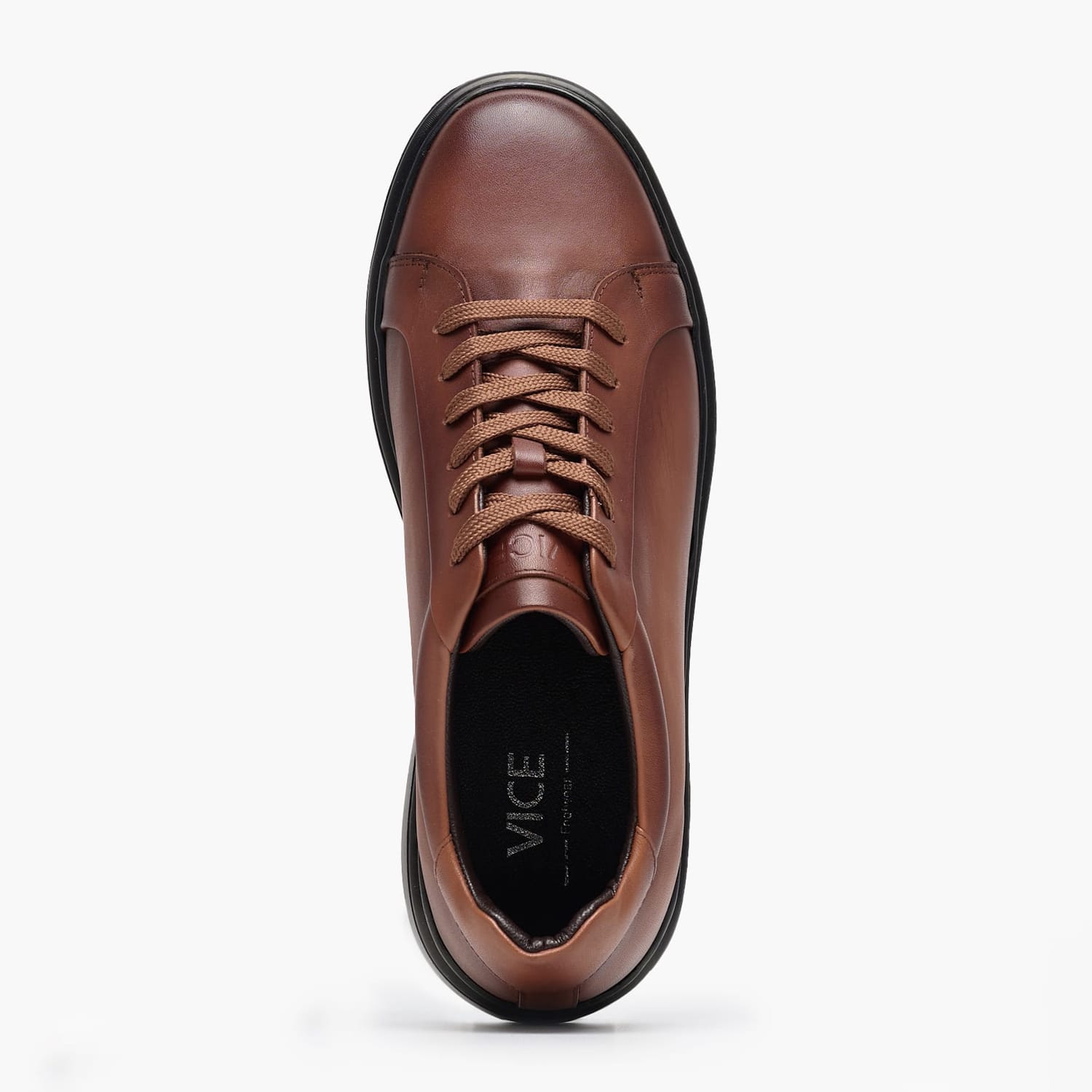 Men Casual Shoes 50308 Tabba Leather Vice