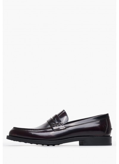 Γυναικεία Flats Milano.Hex Ταμπά Δέρμα Λαδερό Birkenstock
