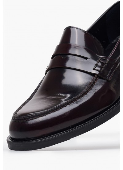 Γυναικεία Flats Milano.Hex Ταμπά Δέρμα Λαδερό Birkenstock