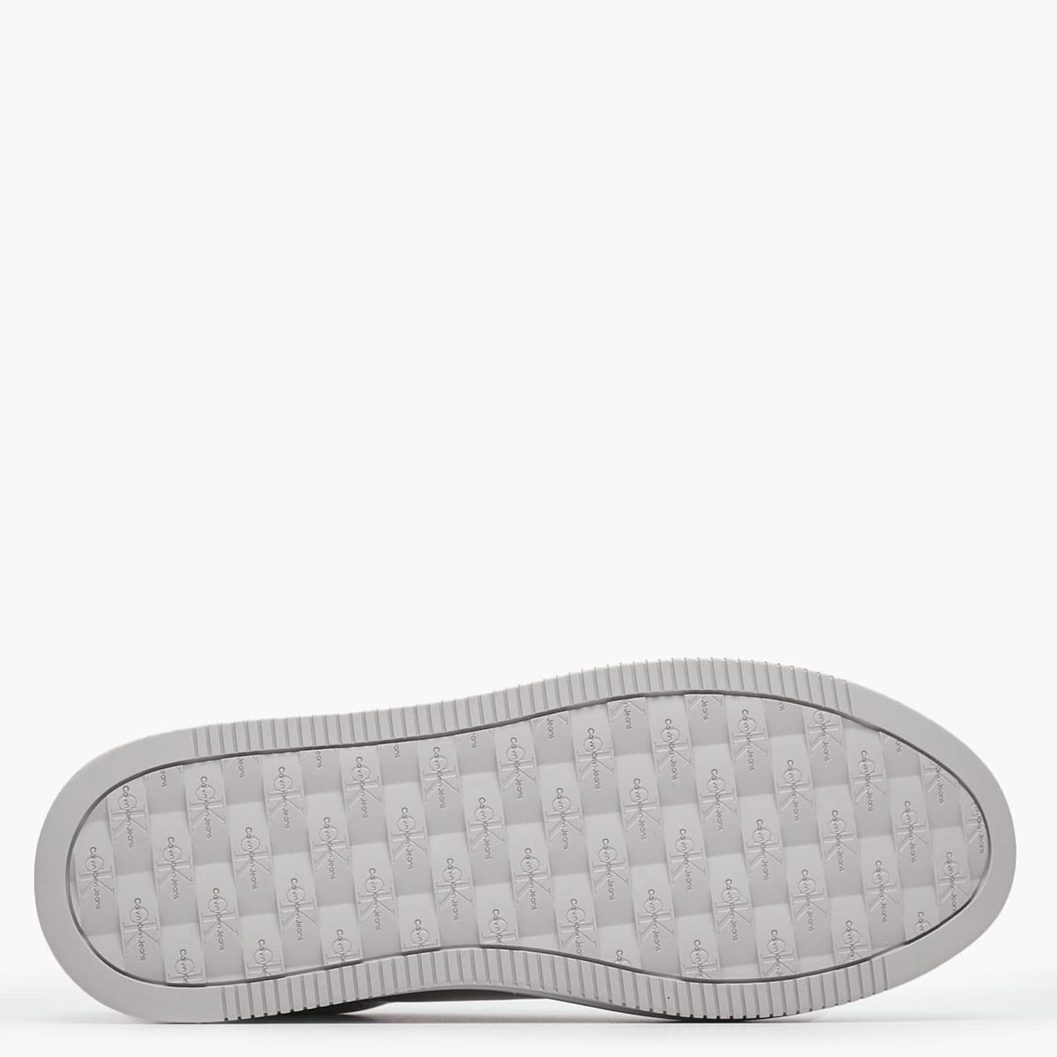 Γυναικεία Παπούτσια Casual Bold.Flat.Low Άσπρο Δέρμα Calvin Klein Γυναικεία Παπούτσια Casual Bold.Flat.Low Άσπρο Δέρμα Calvin Klein