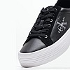 Γυναικεία Παπούτσια Casual Bold.Lowmix Μαύρο ECOleather Calvin Klein Γυναικεία Παπούτσια Casual Bold.Lowmix Μαύρο ECOleather Calvin Klein