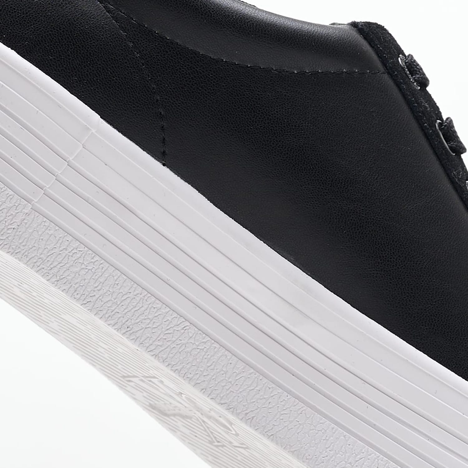Γυναικεία Παπούτσια Casual Bold.Lowmix Μαύρο ECOleather Calvin Klein Γυναικεία Παπούτσια Casual Bold.Lowmix Μαύρο ECOleather Calvin Klein