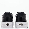 Γυναικεία Παπούτσια Casual Bold.Lowmix Μαύρο ECOleather Calvin Klein Γυναικεία Παπούτσια Casual Bold.Lowmix Μαύρο ECOleather Calvin Klein
