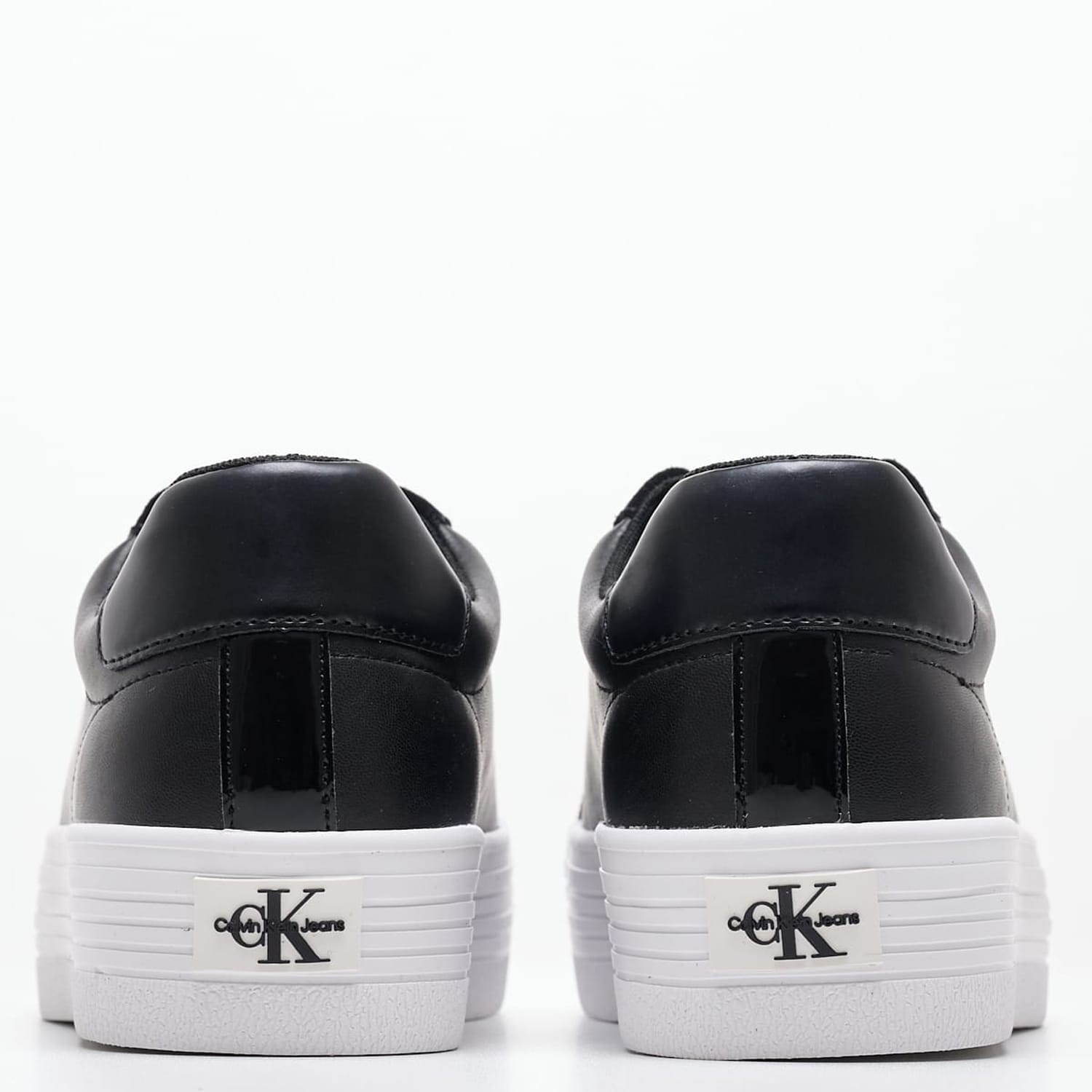 Γυναικεία Παπούτσια Casual Bold.Lowmix Μαύρο ECOleather Calvin Klein Γυναικεία Παπούτσια Casual Bold.Lowmix Μαύρο ECOleather Calvin Klein