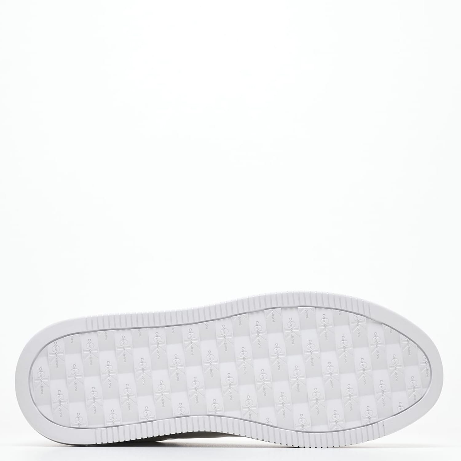 Γυναικεία Παπούτσια Casual Bold.Mg Άσπρο Δέρμα Calvin Klein Γυναικεία Παπούτσια Casual Bold.Mg Άσπρο Δέρμα Calvin Klein
