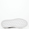 Γυναικεία Παπούτσια Casual Chunky.Cupsole.Ml Άσπρο Δέρμα Calvin Klein Γυναικεία Παπούτσια Casual Chunky.Cupsole.Ml Άσπρο Δέρμα Calvin Klein