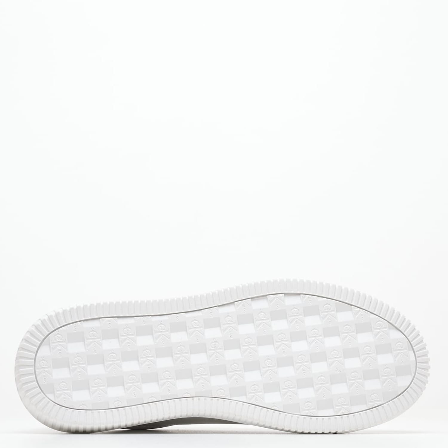 Γυναικεία Παπούτσια Casual Chunky.Cupsole.Ml Άσπρο Δέρμα Calvin Klein Γυναικεία Παπούτσια Casual Chunky.Cupsole.Ml Άσπρο Δέρμα Calvin Klein