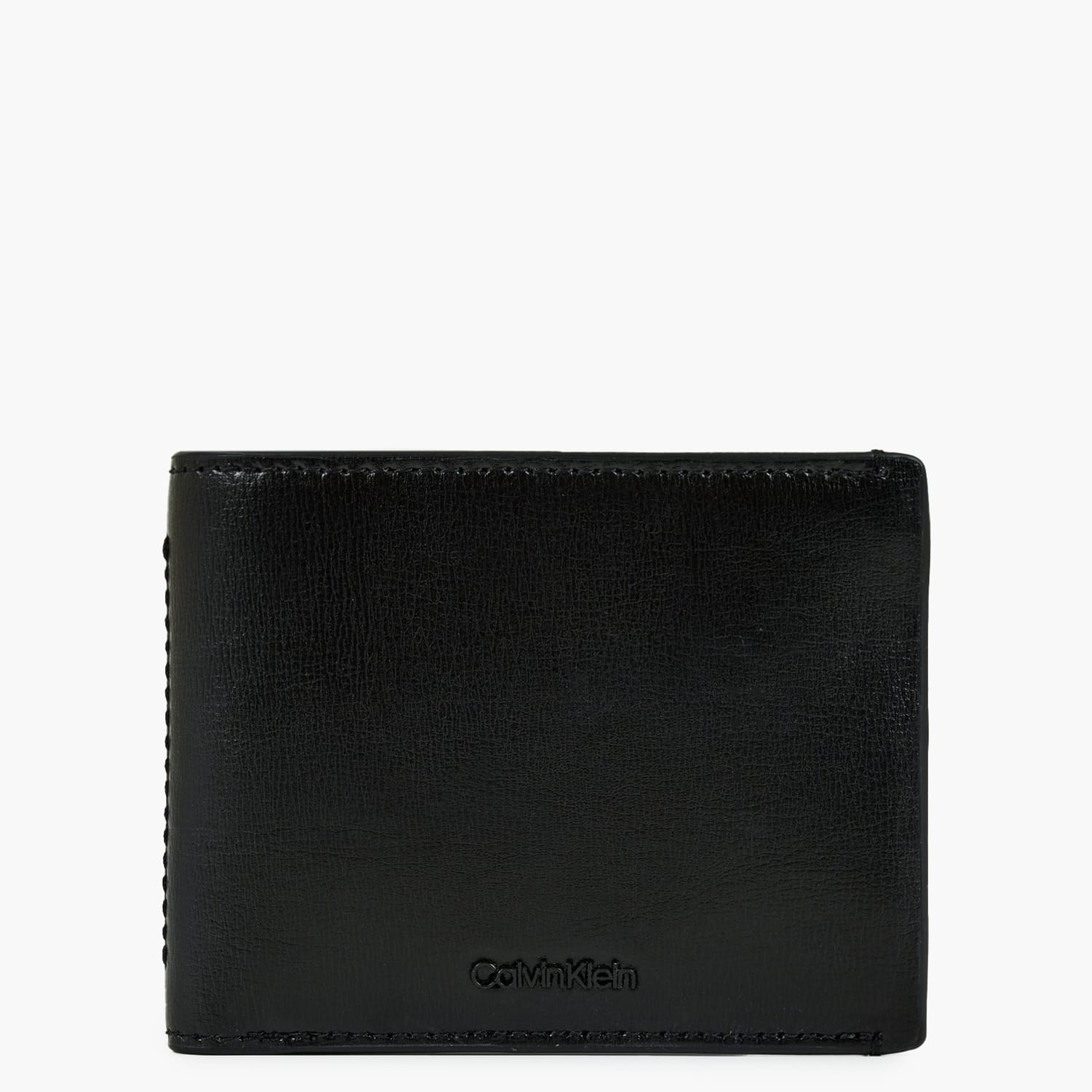 Men Wallets Clean.Esntl Black Leather Calvin Klein Men Wallets Clean.Esntl Black Leather Calvin Klein