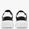 Γυναικεία Παπούτσια Casual Cupsole.Up.B Μαύρο Δέρμα Calvin Klein Γυναικεία Παπούτσια Casual Cupsole.Up.B Μαύρο Δέρμα Calvin Klein