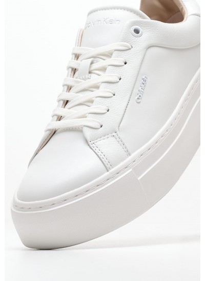 Γυναικεία Flats 27112 Μπεζ Δέρμα Tamaris