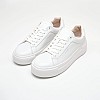 Γυναικεία Παπούτσια Casual Cupsole.Up Άσπρο Δέρμα Calvin Klein Γυναικεία Παπούτσια Casual Cupsole.Up Άσπρο Δέρμα Calvin Klein