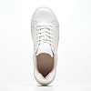 Γυναικεία Παπούτσια Casual Cupsole.Up Άσπρο Δέρμα Calvin Klein Γυναικεία Παπούτσια Casual Cupsole.Up Άσπρο Δέρμα Calvin Klein