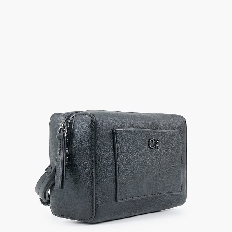 Γυναικείες Τσάντες Daily.Camera Μαύρο ECOleather Calvin Klein