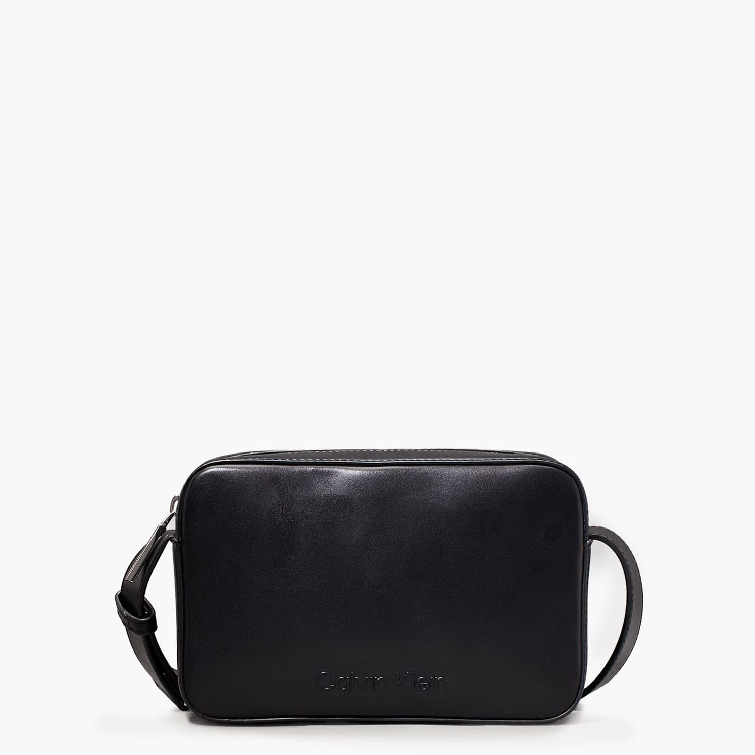 Γυναικείες Τσάντες Embossed.Cam Μαύρο ECOleather Calvin Klein